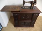 naaimachine in kast, Ophalen of Verzenden