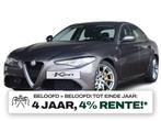 Alfa Romeo Giulia 2.0T Super | Xenon | Navi | Clima | BTW |, Auto's, Automaat, 745 kg, Achterwielaandrijving, Euro 6