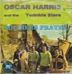 2492 Oscar Harris & the Twinkle Stars - Soldiers prayer-1972, Pop, Gebruikt, Ophalen of Verzenden, 7 inch