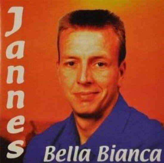 Jannes – Bella Bianca Originele CD Nieuw, Ophalen of Verzenden, Nieuw in verpakking