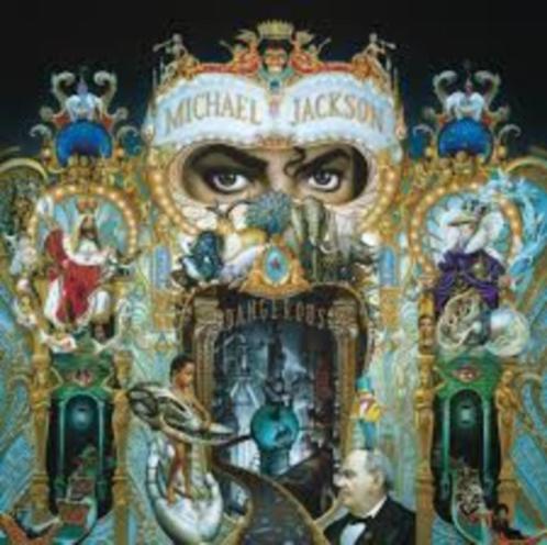 Michael Jackson, Cd's en Dvd's, Cd's | Pop, Gebruikt, Verzenden