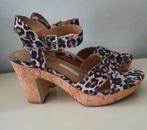 Bluebox sandalen, Kleding | Dames, Schoenen, Ophalen of Verzenden, Zo goed als nieuw, Sandalen of Muiltjes