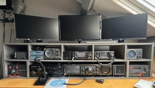 Yause FTDX101D, Telecommunicatie, Zenders en Ontvangers, Zo goed als nieuw, Zender en Ontvanger, Ophalen