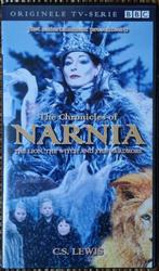 VHS Narnia - The Lion, The Witch and The Wardrobe - IZGST, Cd's en Dvd's, VHS | Film, Vanaf 6 jaar, Ophalen of Verzenden, Zo goed als nieuw