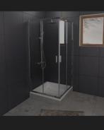 Riho Hamar R207 douchecabine 80x80cm chroom, Huis en Inrichting, Badkamer | Complete badkamers, Ophalen, Nieuw