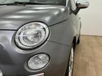 Fiat 500 C Occasion 0.9 TwinAir Pop | Grijs | Tweedehands Fi, Euro 5, 86 pk, Gebruikt, Cabriolet