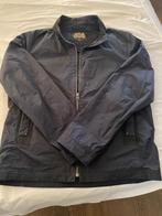 Essentiel Antwerp blauw herenjack maat L, Verzenden, Gedragen, Maat 52/54 (L), Blauw