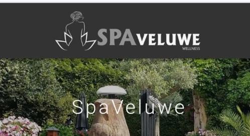 Spa Veluwe, Tickets en Kaartjes, Kortingen en Cadeaubonnen, Twee personen, Spa of Sauna