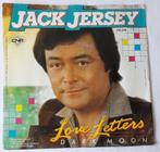 Jack Jersey            Love Letters, Ophalen of Verzenden, Gebruikt, 7 inch, Single