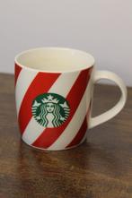 Starbuck mok Kerstmok, Keramiek, Ophalen of Verzenden, Zo goed als nieuw, Overige stijlen
