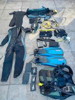 Complete Duikuitrusting - Klaar voor Avontuur!, Watersport en Boten, Duiken, Ophalen of Verzenden, Gebruikt, Duikpak