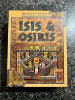 Isis & Osiris spel, Hobby en Vrije tijd, Gezelschapsspellen | Bordspellen, Een of twee spelers, Ophalen of Verzenden, Zo goed als nieuw