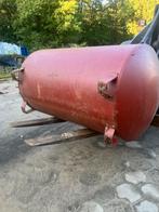 Oude dieseltanks ideaal voor carbidvat bbq stookton vuurkorf, Ophalen, Gebruikt