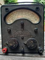 AVO multimeter, Ophalen, Overige typen