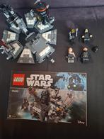 Lego Star Wars 75183 Darth Vader Transformation, Ophalen of Verzenden, Zo goed als nieuw, Complete set, Lego