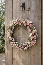 Handgemaakte Krans - 45x45 cm, Ophalen of Verzenden, Nieuw