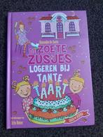 De Zoete Zusjes logeren bij Tante Taart, Ophalen of Verzenden, Zo goed als nieuw