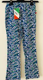 Nieuw met prijskaartje Katoenen Wijde Broek, Kinderen en Baby's, Kinderkleding | Maat 140, Broek, Meisje, Nieuw, Ophalen of Verzenden
