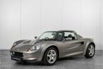 Lotus Elise 1.8-16V 120 hardtop+softtop 43000 miles!, Auto's, Lotus, Achterwielaandrijving, Gebruikt, 4 cilinders, Cabriolet