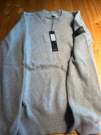 Stone island, Kleding | Heren, Verzenden, Nieuw, Overige maten, Grijs