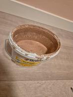 Flexa Pure Mild Plum Verf, Doe-het-zelf en Verbouw, Verf, Beits en Lak, Gebruikt, Overige kleuren, Ophalen of Verzenden, Verf