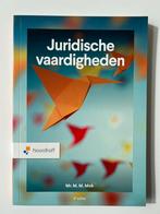 Juridische Vaardigheden - Mr. M.M. Mok, Ophalen of Verzenden, Alpha, Nieuw, HBO