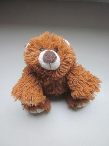 Ostoy Trading KIKA bruin zacht pluche beer klein model 20cm beschikbaar voor biedingen