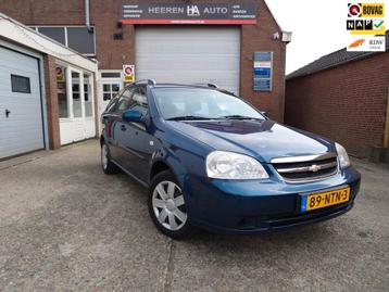 Chevrolet Nubira Station Wagon 1.6-16V Spirit Limited Editio beschikbaar voor biedingen