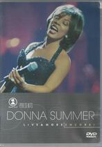 Donna Summer - Live & more, encore, Cd's en Dvd's, Dvd's | Muziek en Concerten, Alle leeftijden, Ophalen of Verzenden, Muziek en Concerten