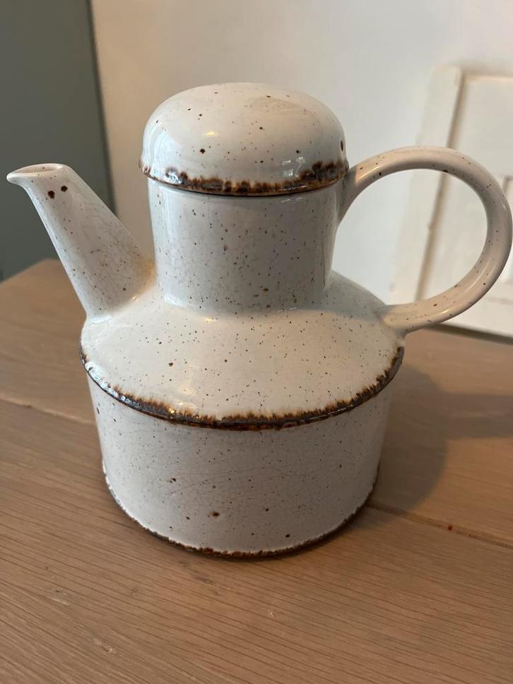 Vintage Theepot - Keramiek, Antiek en Kunst, Antiek | Keramiek en Aardewerk, Ophalen