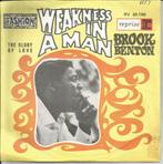 Brook Benton - Weakness in a man   - 1968 -, Verzenden, 7 inch, Pop, Single