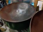 Handgemaakte steelpans - guitar pans, Ophalen, Gebruikt