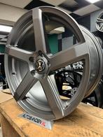 18 inch 5x112 Audi VW Seat Skoda Mercedes vossen look axl091, 15 inch, Velg(en), Nieuw, Ophalen of Verzenden