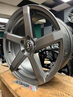 18 inch 5x112 Audi VW Seat Skoda Mercedes vossen look axl091, Auto-onderdelen, Banden en Velgen, Nieuw, 15 inch, Velg(en), Personenwagen