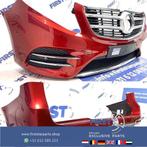 W447 VITO / V KLASSE AMG PAKKET COMPLEET ROOD PDC ORIGINEEL, Auto-onderdelen, Gebruikt, -, Ophalen of Verzenden, Bumper