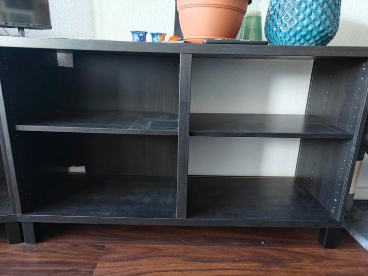 Ikea besta kast, Huis en Inrichting, Kasten | Lockerkasten, Gebruikt, Ophalen