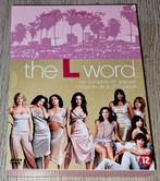 The L Word - Seizoen 3 - 4DVD Boxset, Cd's en Dvd's, Vanaf 16 jaar, Boxset, Drama, Ophalen of Verzenden