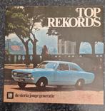Oude Opel GM Rekord promotie single, Verzamelen, Ophalen of Verzenden, Gebruikt
