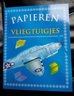 Papieren vliegtuigjes vouwen NIEUW, Nieuw, Ophalen of Verzenden