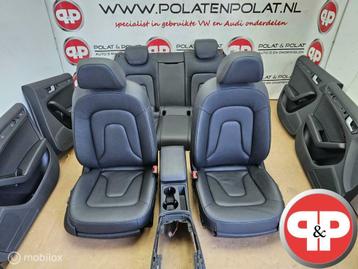 Audi A5 8T sportback Leder interieur beschikbaar voor biedingen