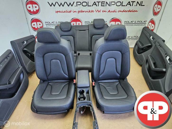 Audi A5 8T sportback Leder interieur, Auto-onderdelen, Interieur en Bekleding