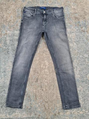 Scotch and Soda SKIM W34 L32 Skinny STRETCH Bronno3432 Grijs beschikbaar voor biedingen