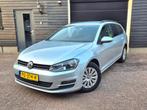 Volkswagen Golf 1.6 TDI 77KW Variant 2014 Grijs/Inruil mogel, Auto's, Voorwielaandrijving, Euro 5, Stof, 4 cilinders