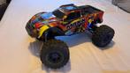 Traxxas Maxx Wide 1/10 4WD Brushless, Auto offroad, Zo goed als nieuw, Schaal 1:10, RTR (Ready to Run)