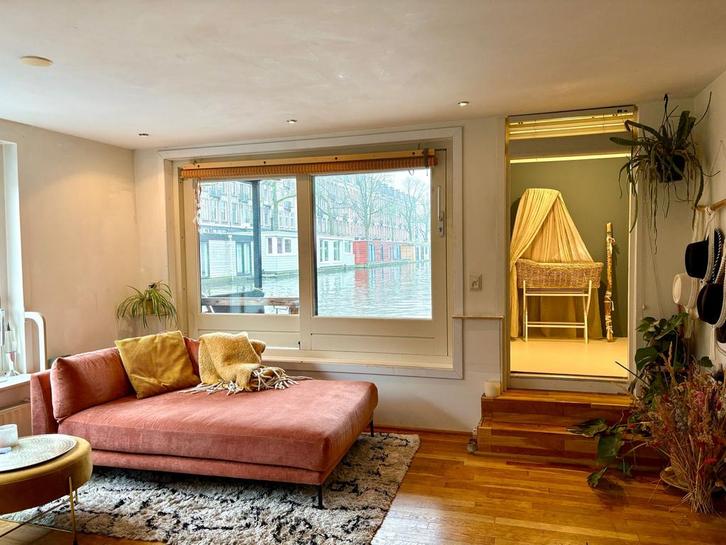 SofaCompany Chaise longue Loungebank Vincent - Dusty Rose, Huis en Inrichting, Banken | Bankstellen, Zo goed als nieuw, Rechte bank