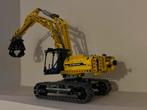 LEGO Technic 42006 rupsgraafmachine, Ophalen of Verzenden, Zo goed als nieuw