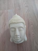 Boeddha hoofd, Ophalen of Verzenden, Zo goed als nieuw