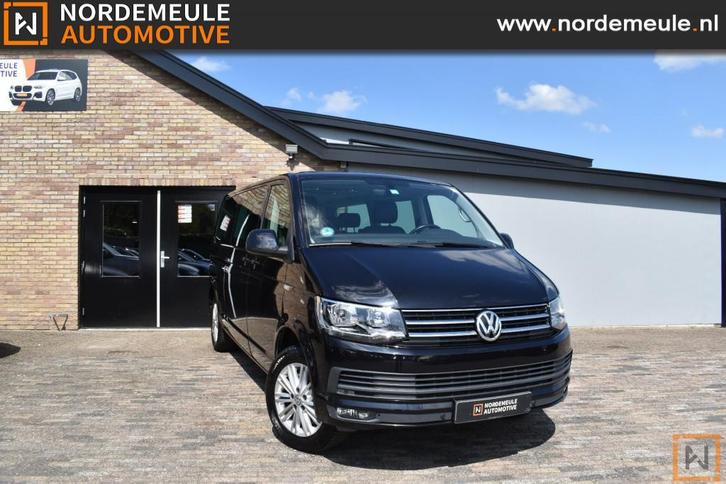 Volkswagen MULTIVAN 2.0 TDI L2H1 Comfortline, 7P, Cruise, Na, Auto's, Volkswagen, Bedrijf, Multivan, Airconditioning, Centrale vergrendeling