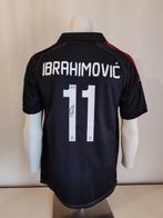 Zlatan Ibrahimovic gesigneerd AC Milan shirt met Beckett coa, Ophalen of Verzenden, Nieuw, Buitenlandse clubs, Shirt