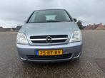 Opel Meriva 1.6-16V Essentia VERKOCHT, Voorwielaandrijving, 65 €/maand, 101 pk, 4 cilinders